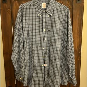 Men’s Brooks Brothers shirt, XL